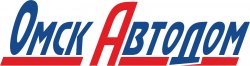 Логотип Омск Автодом